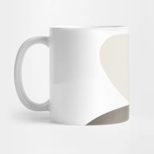 Minimal Abstract Print 002 Mug